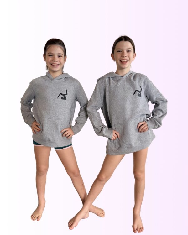 Always Upside Down Hoodie - Image 5