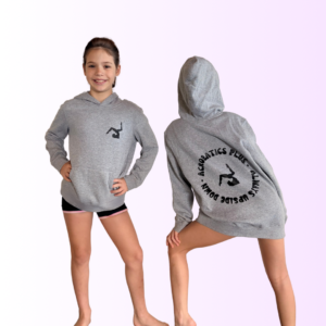 Always Upside Down Hoodie