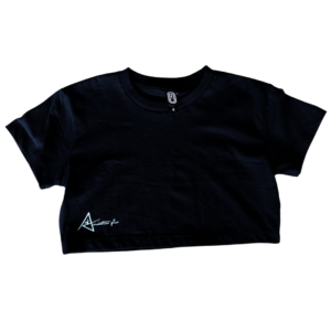 Acrobatics Plus Cropped Tee