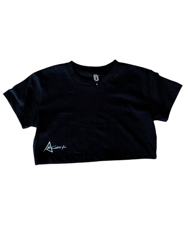 Acrobatics Plus Cropped Tee