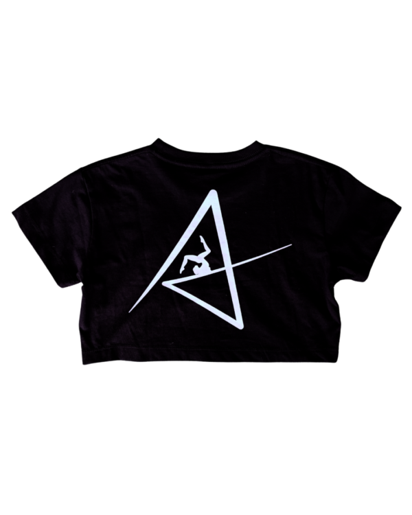 Acrobatics Plus Cropped Tee - Image 2