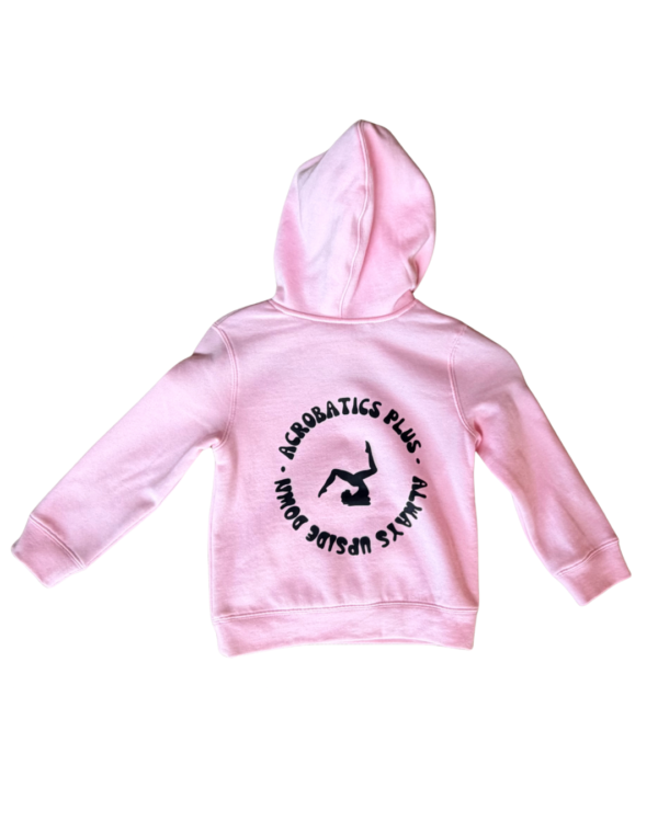 Always Upside Down Hoodie - Image 2