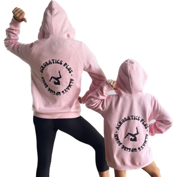 Always Upside Down Hoodie - Image 4